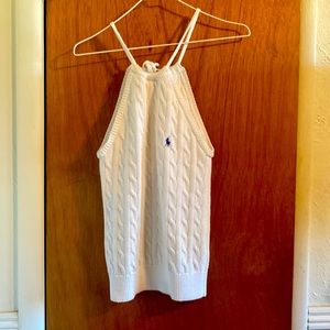 Ralph Lauren summer crochet